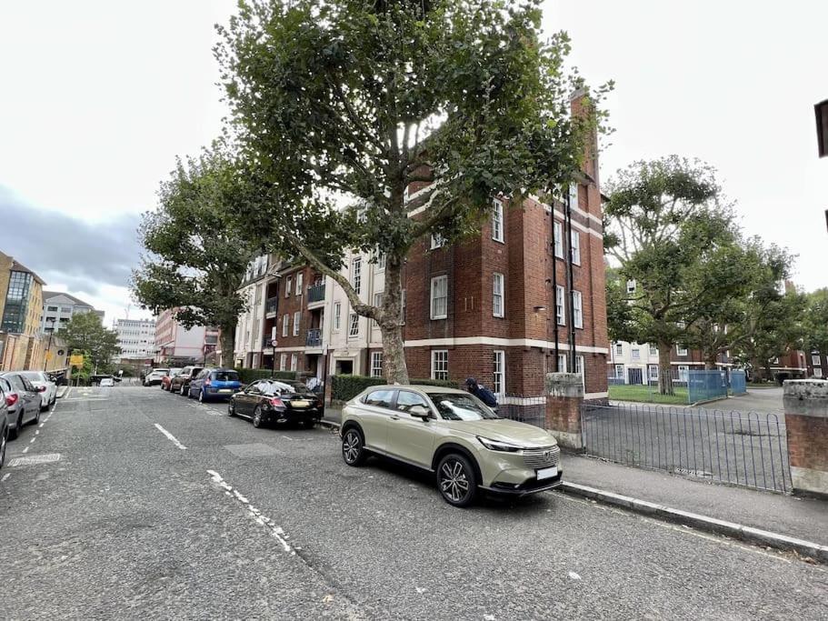 Appartement Beautiful 3 Bed Ground Floor - St John's Wood Londres